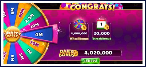 super jackpot party free coins
